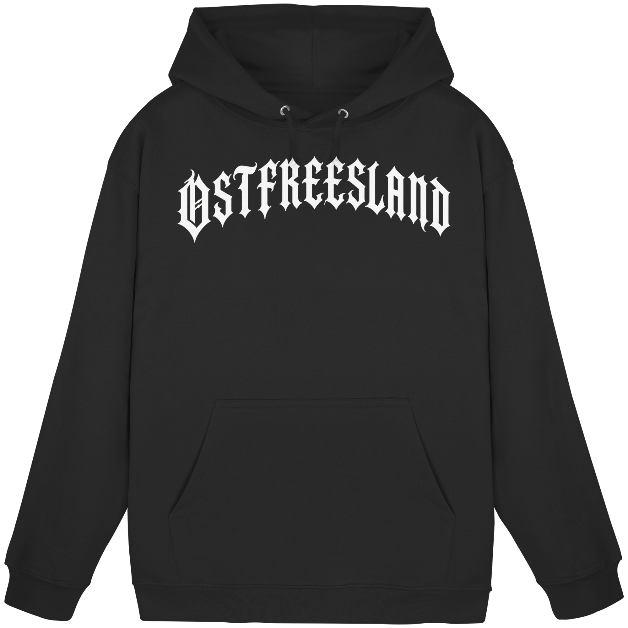 OSTFREESLAND - Basic Unisex Hoodie