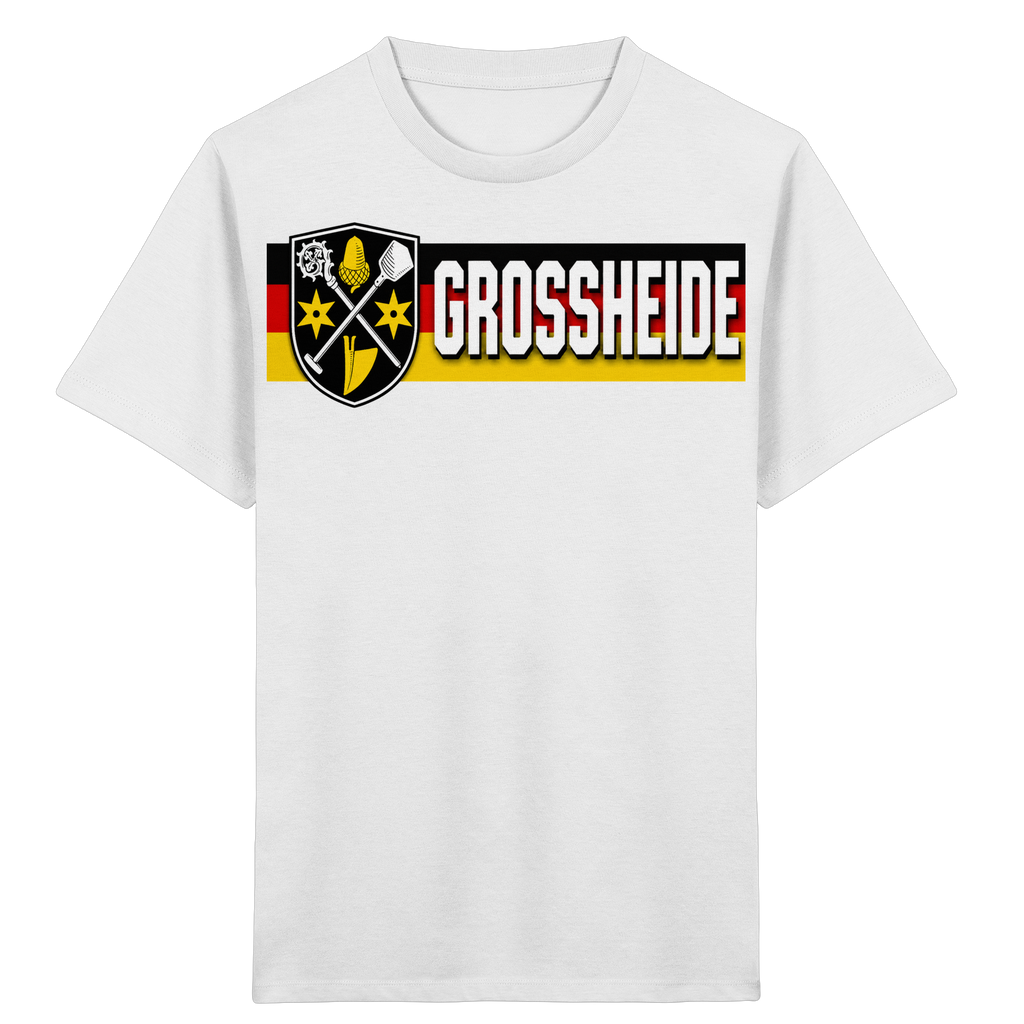 Das Großheide-Fanshirt zur WM 2026 - Kids Organic Shirt