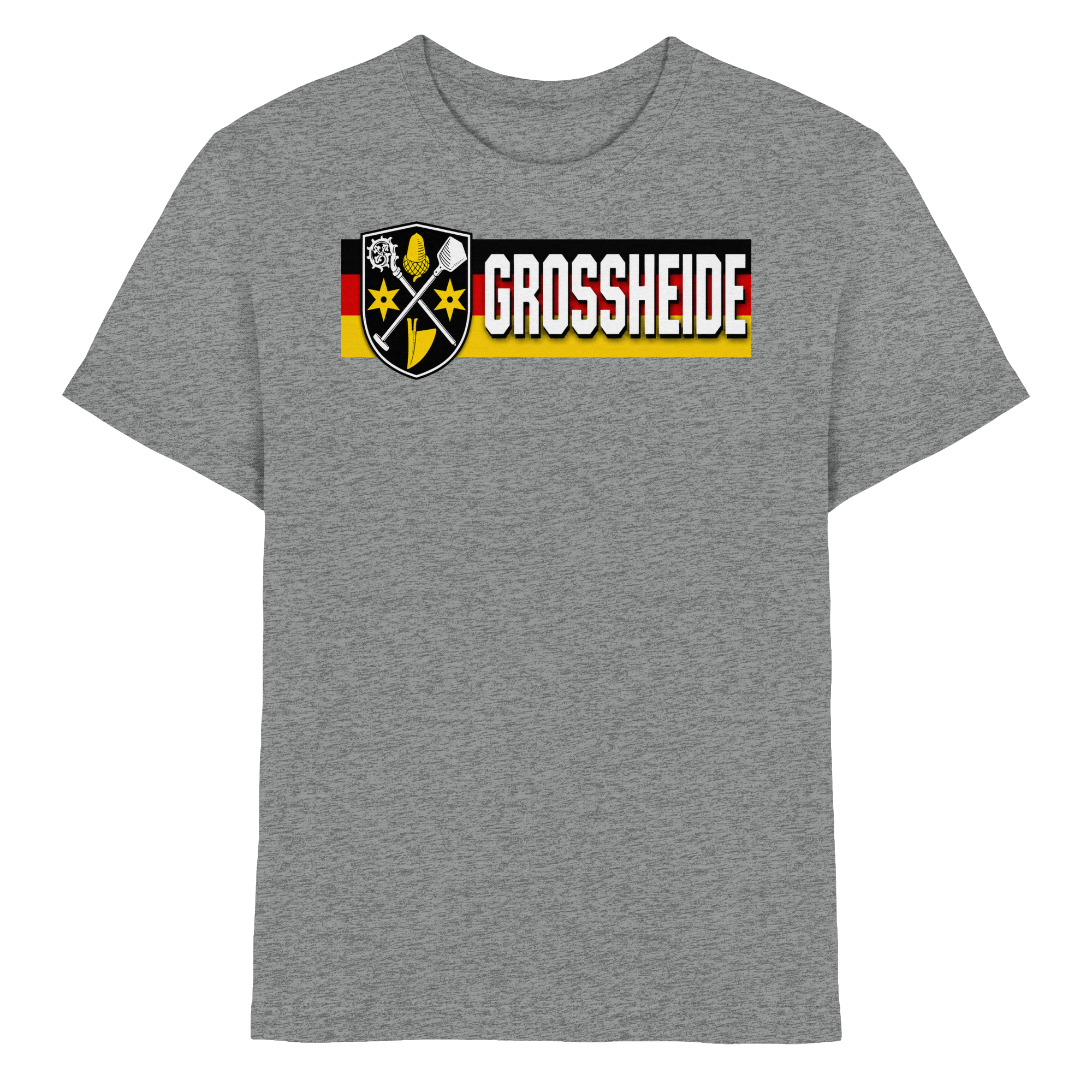 Das Großheide-Fanshirt zur WM 2026 - Kids Premium Shirt