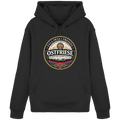 Ostfriese durch die Gnade Gottes - Organic Basic Hoodie