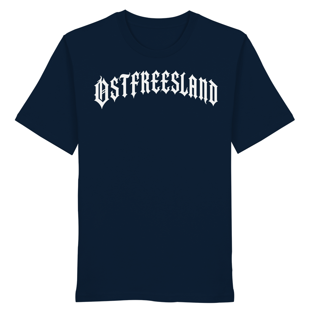 OSTFREESLAND - Organic Shirt