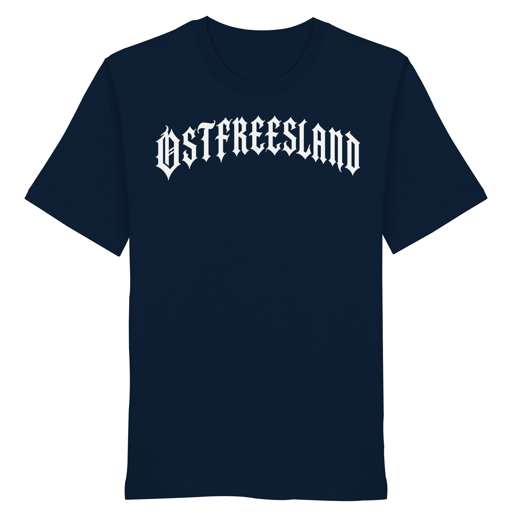 OSTFREESLAND - Organic Shirt