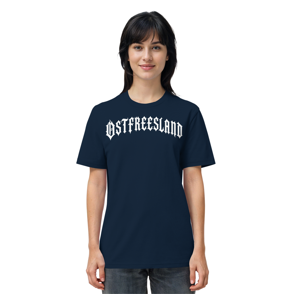 OSTFREESLAND - Organic Shirt