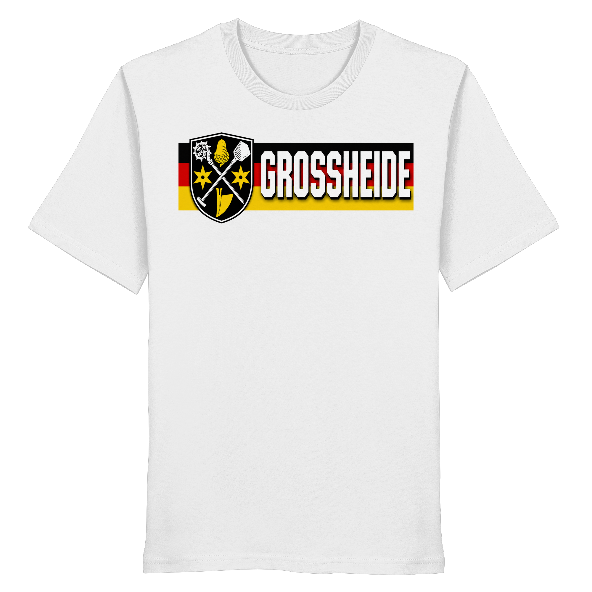 Das Großheide-Fanshirt zur WM 2026