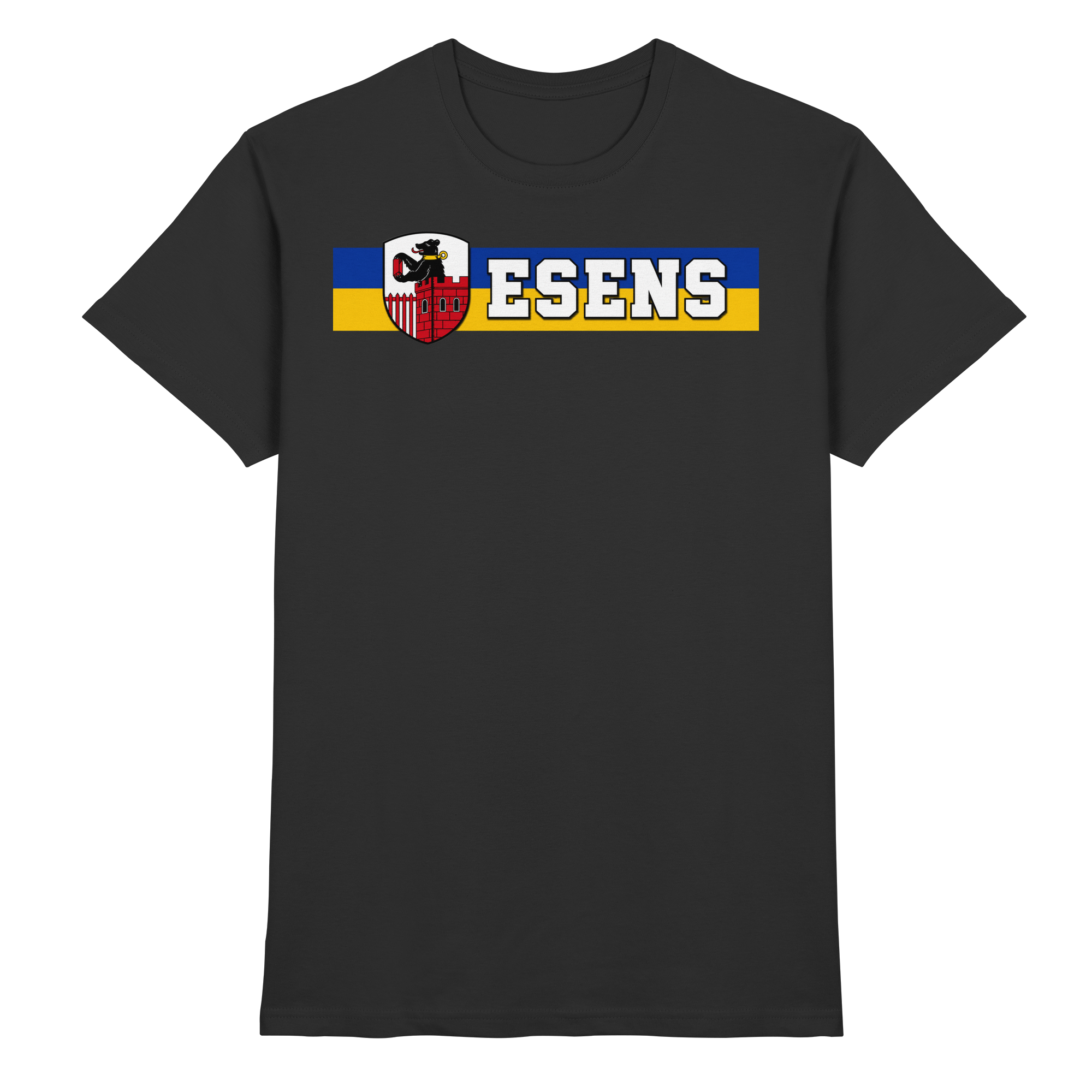 Esens Wappenshirt - Premium Shirt