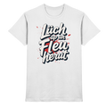Lüch up un Fleu herut - Premium Shirt