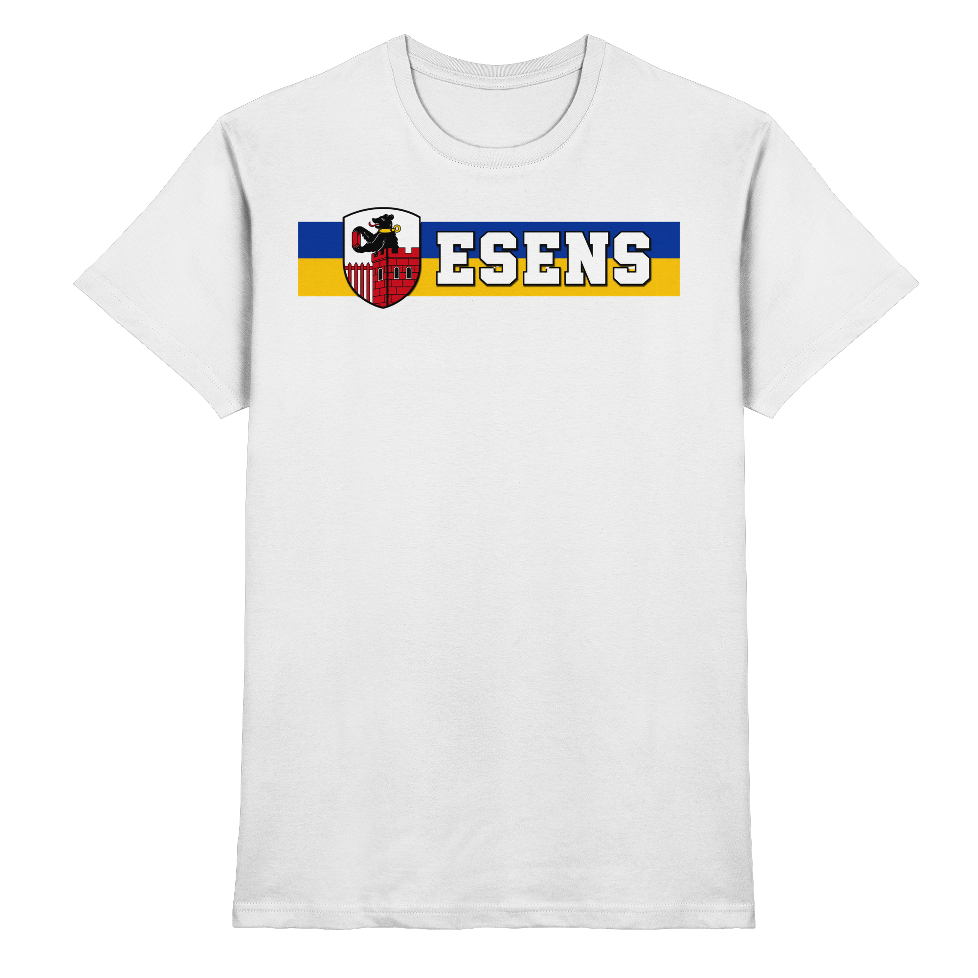 Esens Wappenshirt - Premium Shirt