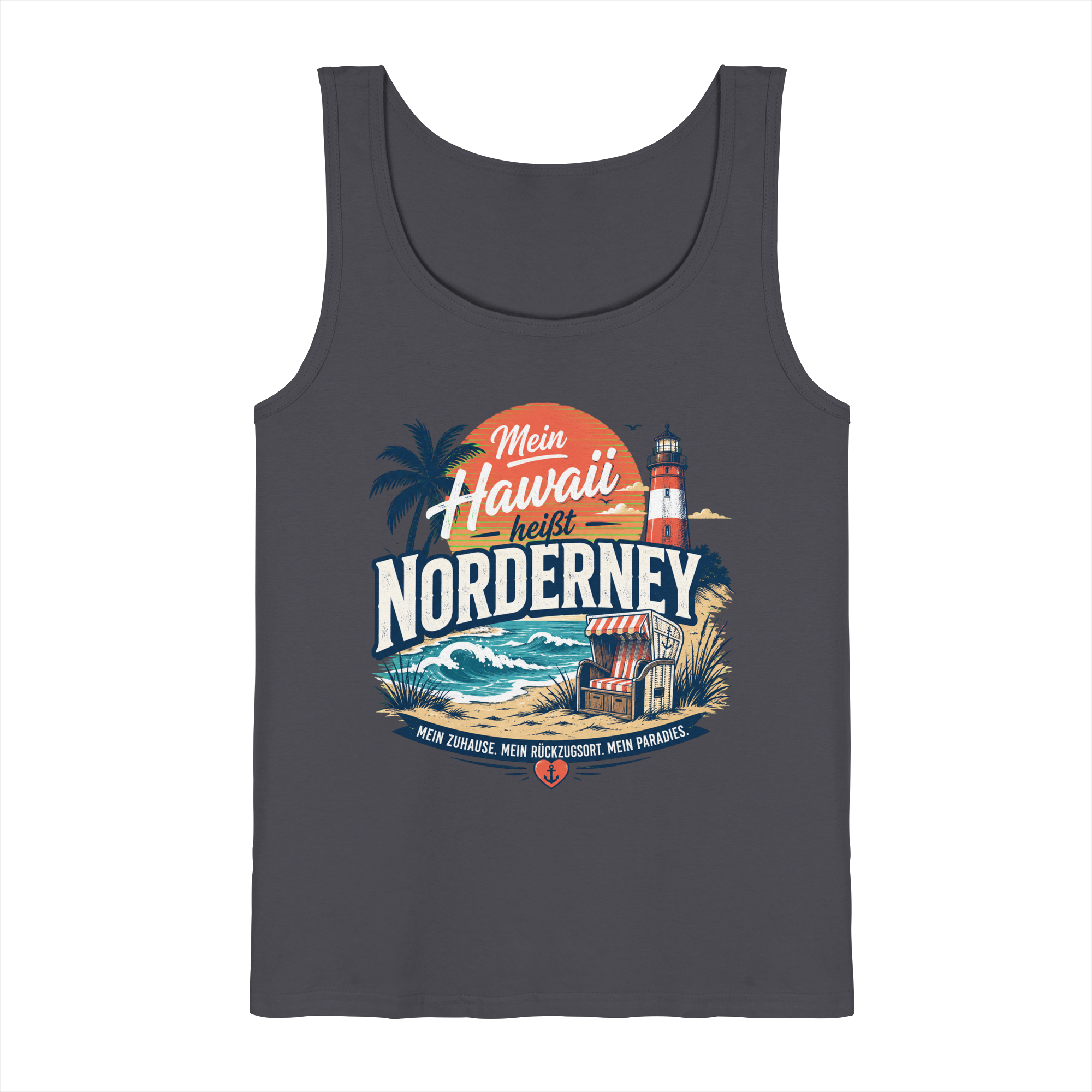 Mein Hawaii - Norderney - Tank-Top