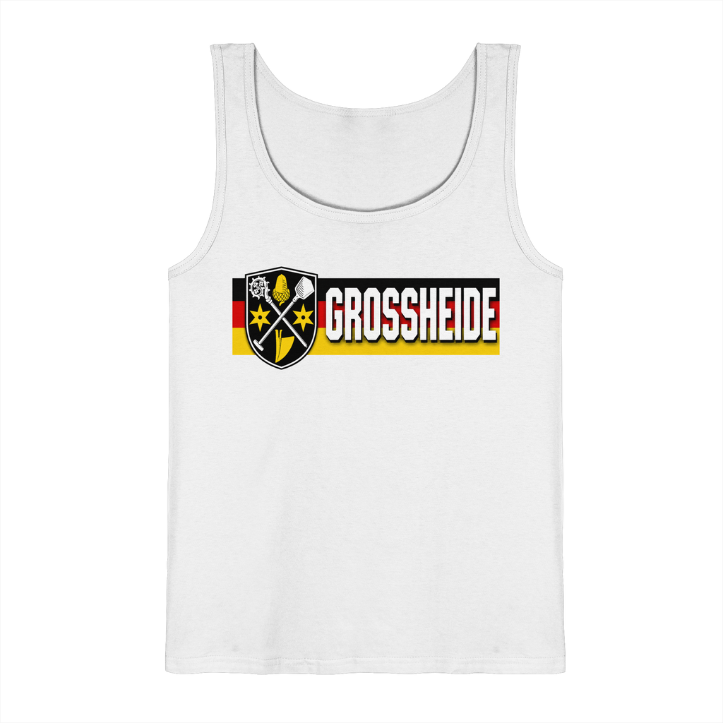 Das Großheide-Fanshirt zur WM 2026 - Tank-Top