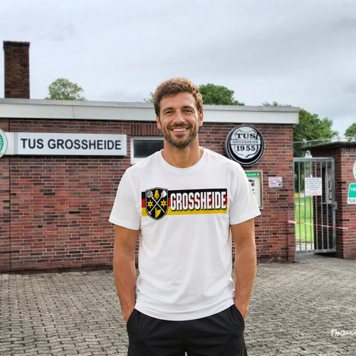 Das Großheide-Fanshirt zur WM 2026